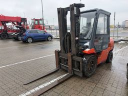 Toyota 3 ton diesel-truck / forklift